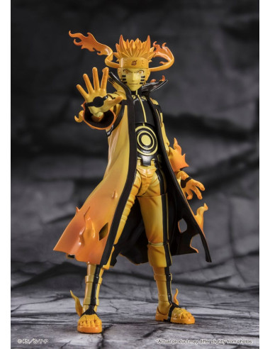 Figura Naruto Uzumaki (Kurama Link...