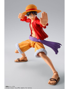 Figura One Piece Monkey D.... 2