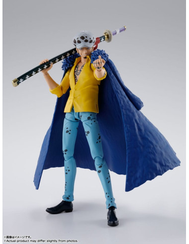 Figura One Piece Trafalgar Law The...