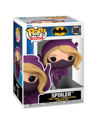 FUNKO POP! Batman DC Comics Spoiler...
