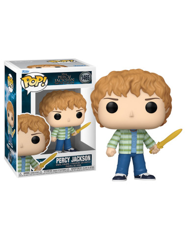 FUNKO POP! Percy Jackson y los Dioses...