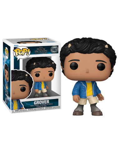 FUNKO POP! Percy Jackson y los Dioses...