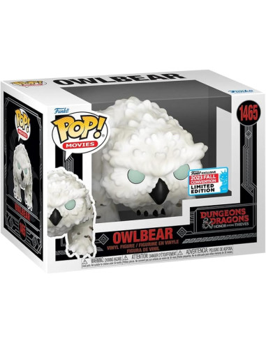 FUNKO POP! Dungeons & Dragons Owlbear...