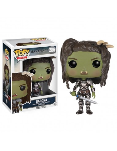 FUNKO POP! Warcraft Garona