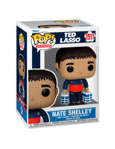 FUNKO POP! Ted Lasso Nate Shelley (1511)