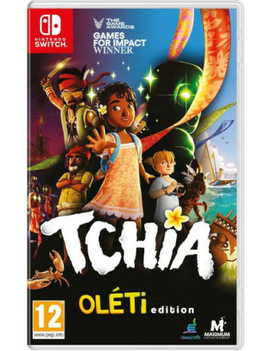 Tchia Oléti Edition (Switch)