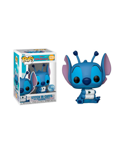 FUNKO POP! Disney Lilo & Stitch...