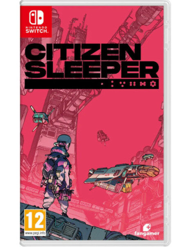 Citizen Sleeper (Switch)