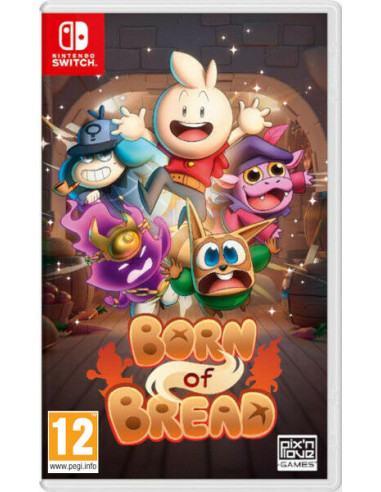 Born of Bread (Switch)