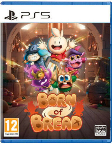 Born of Bread (PS5)