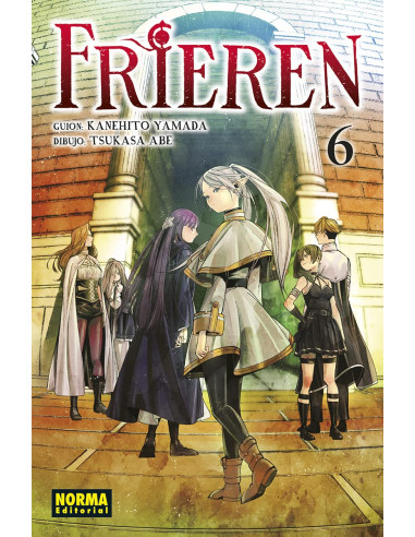 Frieren Nº6