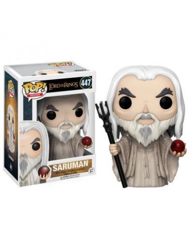 FUNKO POP! El Señor de los Anillos...