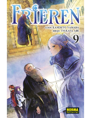 Frieren Nº9