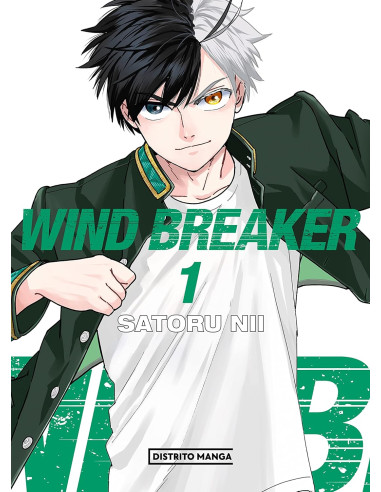 Wind Breaker Nº1