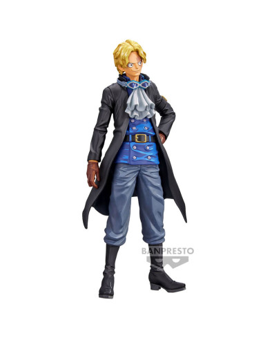 Figura One Piece Sbo Grandista Manga...