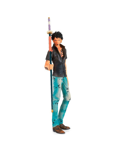 Figura One Piece Trafalgar Law Super...