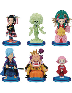 Figura One Piece Wanokuni 6...