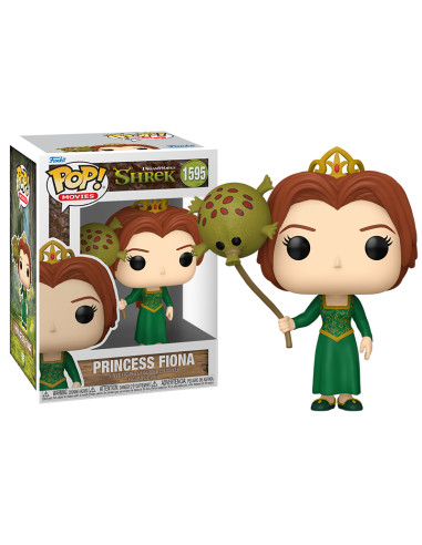 FUNKO POP! SHREK Fiona (Princess...