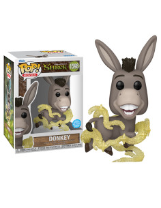 FUNKO POP! SHREK Asno...