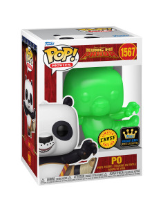 FUNKO POP! Kung Fu Panda PO...