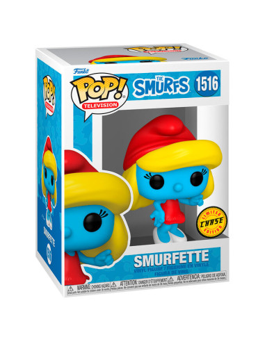 FUNKO POP! Los Pitufos (The Smurfs)...