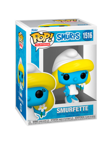 FUNKO POP! Los Pitufos (The Smurfs)...