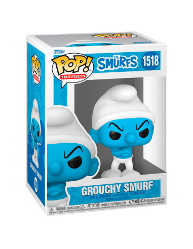 FUNKO POP! Los Pitufos (The Smurfs)...
