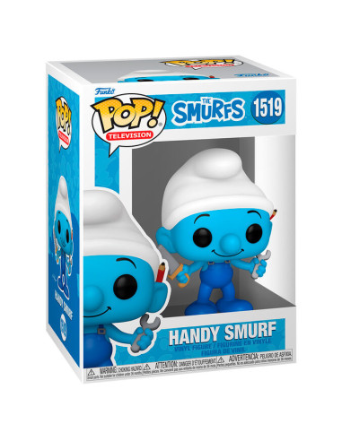 FUNKO POP! Los Pitufos (The Smurfs)...
