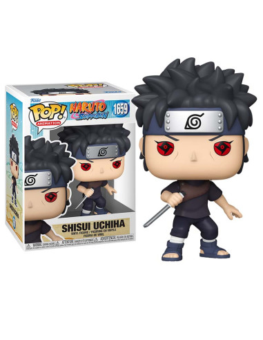 FUNKO POP! Naruto Shippuden Shisui...