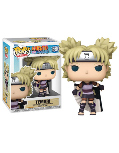 FUNKO POP! Naruto Shippuden Temari...