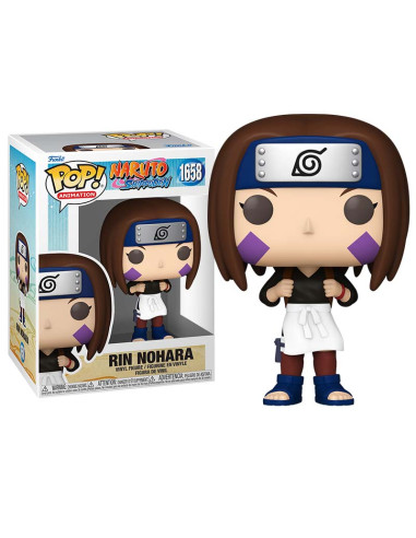 FUNKO POP! Naruto Shippuden Rin...