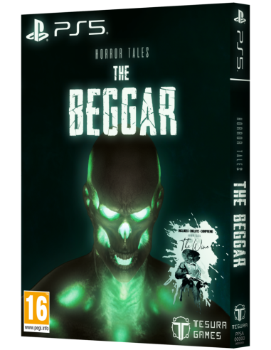 Horror Tales: The Beggar (PS5)