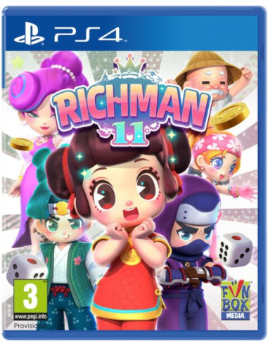RICHMAN 11 (PS4)