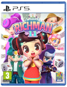 RICHMAN 11 (PS5)