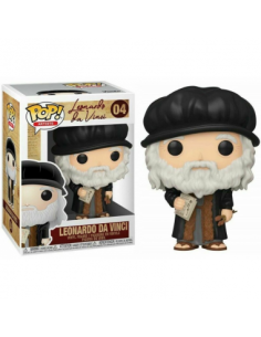 FUNKO POP! Leonardo Da...