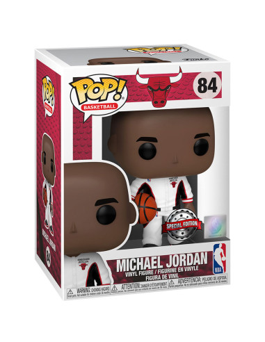 FUNKO POP! NBA Chicago Bulls Michael...