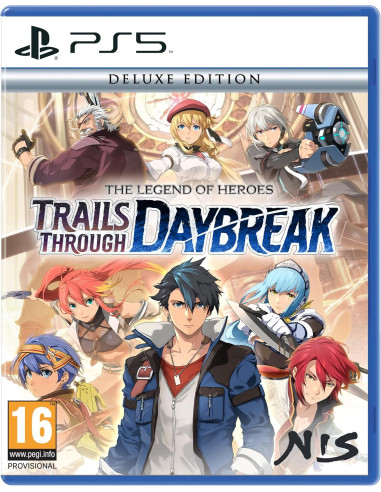 The Legend of Heroes: Trails Through...