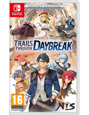 The Legend of Heroes: Trails Through...