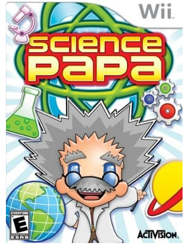 Science Papa (Wii)