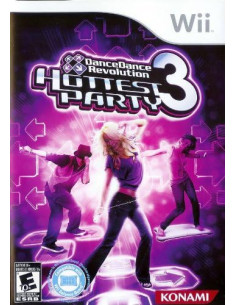 DanceDanceRevolution...
