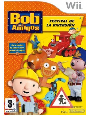 Bob y sus amigos: El Festival de la...