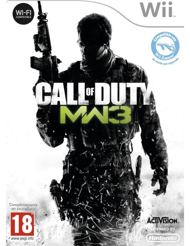 Call of Duty: Modern Warfare 3 (Wii)