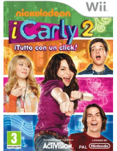 Nickelodeon iCarly II ¡Join...
