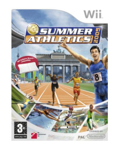 Summer Athletics 2009 (Wii)