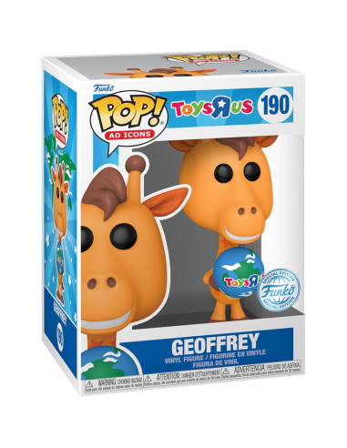 FUNKO POP! Toys "R" Us Geoffrey...