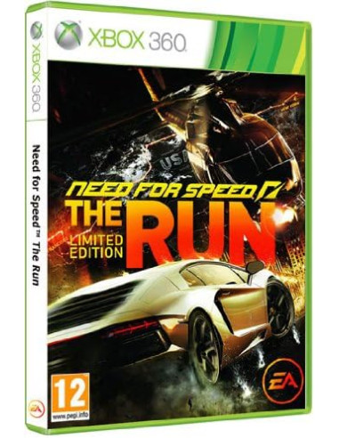 Need For Speed The Run Edición...
