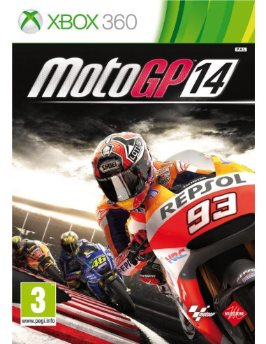MotoGP 14 (Xbox 360)