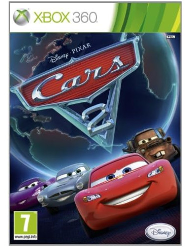 Cars 2 (Classics) (Xbox 360)