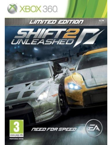 Need For Speed Shift 2 Unleashed...
