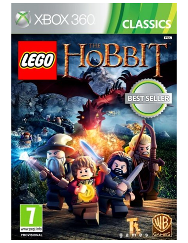 LEGO El Hobbit (Classics) (Xbox 360)